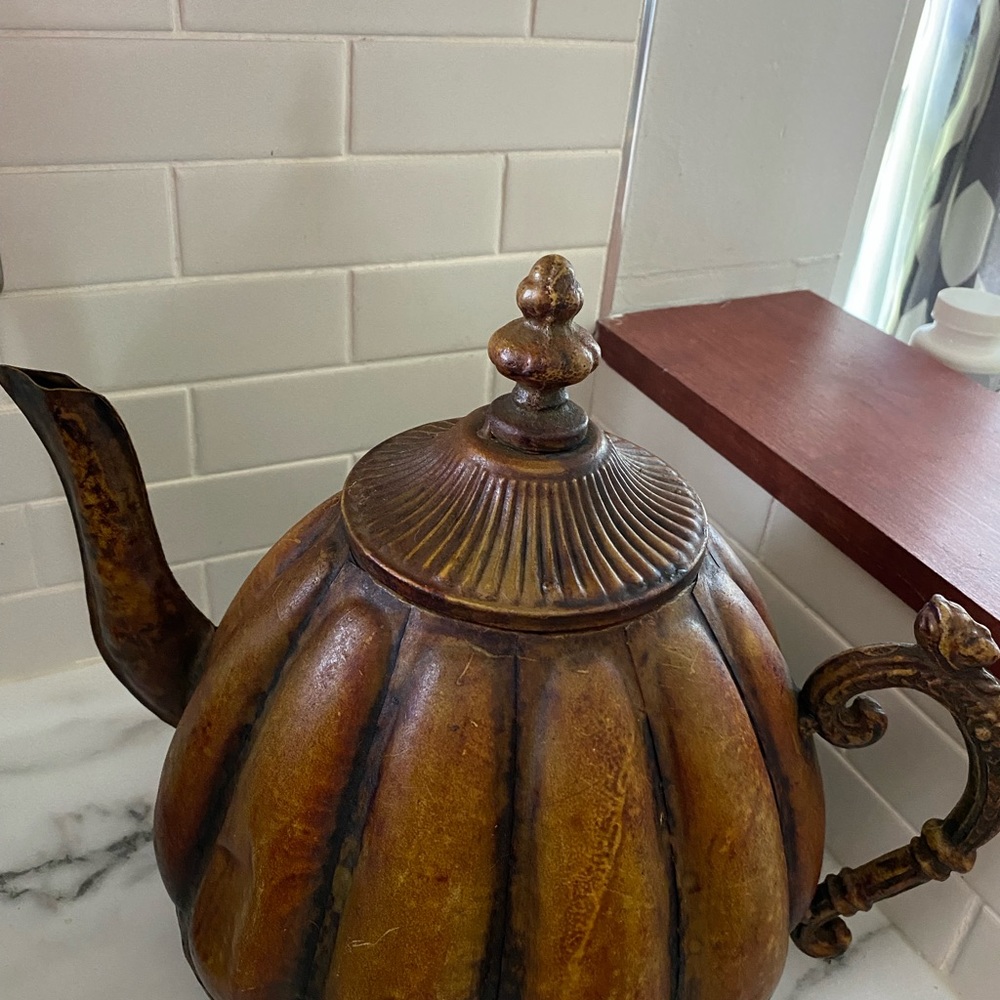 Decorative Tea Kettle